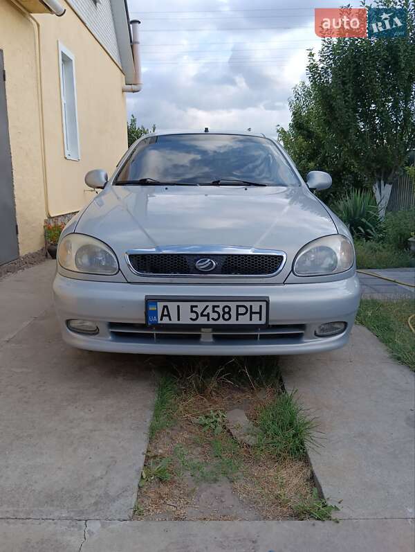 Седан ЗАЗ Lanos 2013 в Рокитному