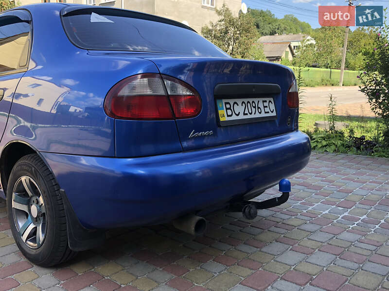 Седан ЗАЗ Lanos 2008 в Винниках