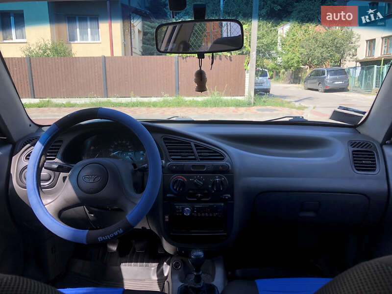 Седан ЗАЗ Lanos 2008 в Винниках