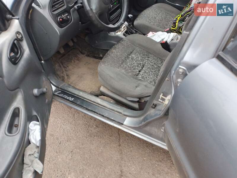 Седан ЗАЗ Lanos 2009 в Ужгороді фото 12 Седан ЗАЗ Lanos 2009 в Ужгороді