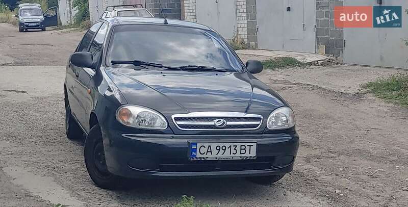 ЗАЗ Lanos 2010