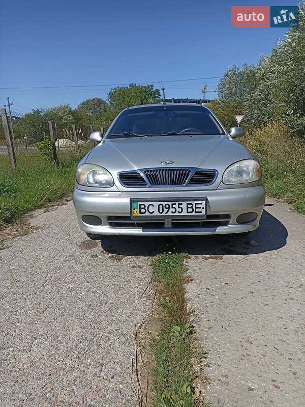 ЗАЗ Lanos 2007