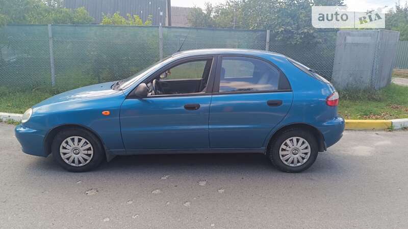 Хетчбек ЗАЗ Lanos 2011 в Ірпені