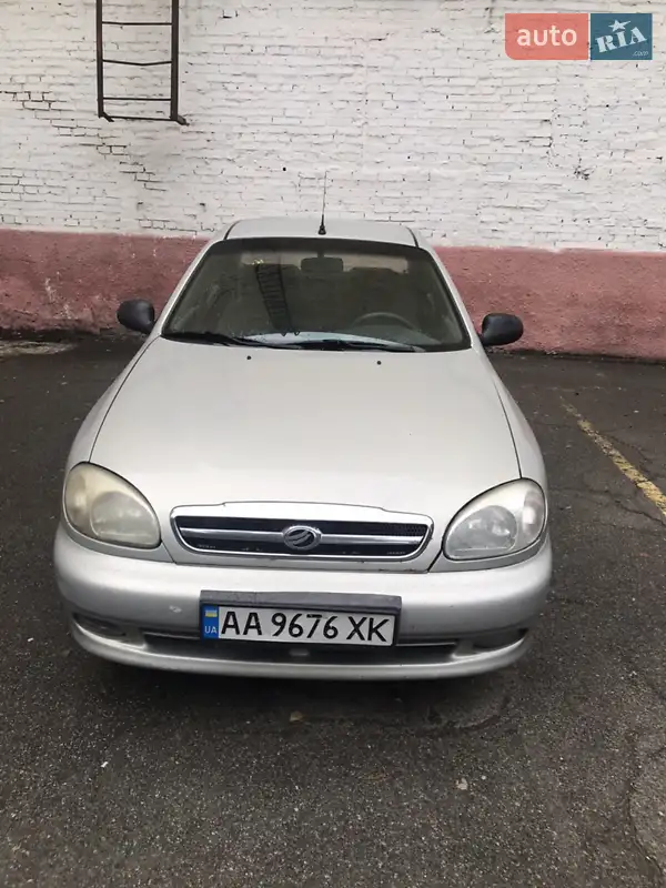 ЗАЗ Lanos