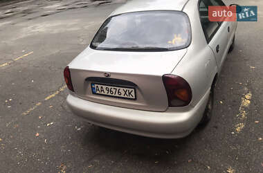 Седан ЗАЗ Lanos 2010 в 