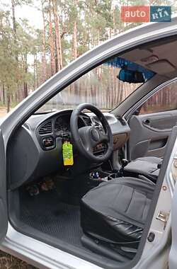 Седан ЗАЗ Lanos 2012 в Олевске