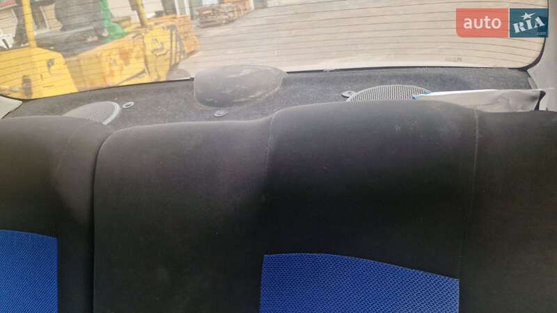 Седан ЗАЗ Lanos 2011 в Днепре