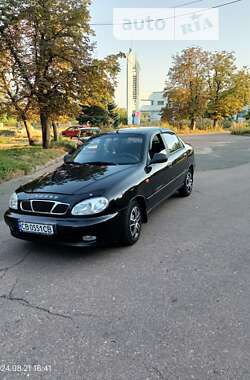 Седан ЗАЗ Lanos 2010 в 