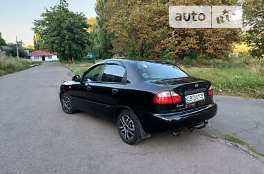 Седан ЗАЗ Lanos 2010 в 