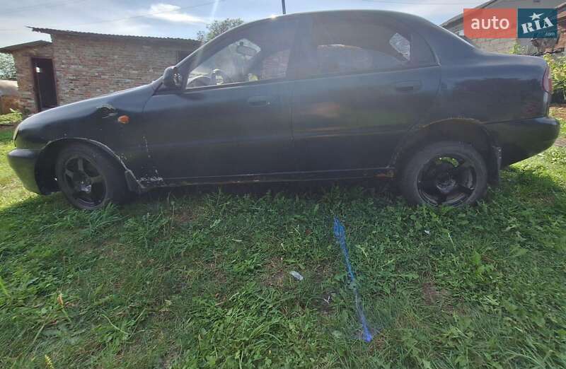 Седан ЗАЗ Lanos 2008 в Львові