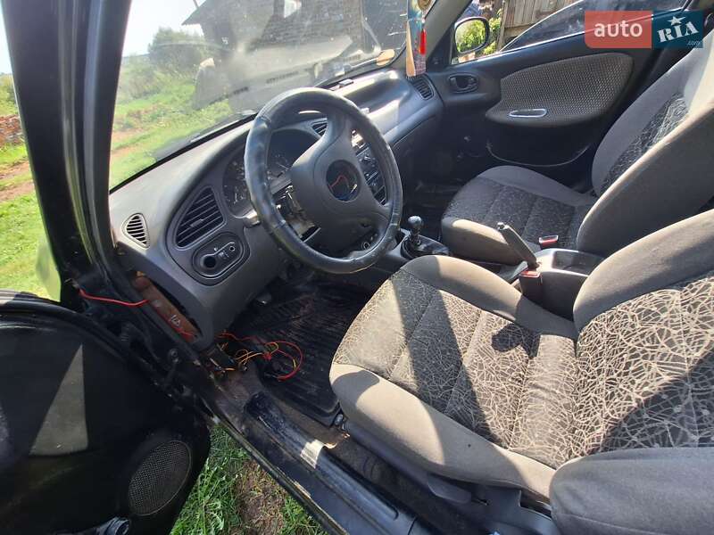 Седан ЗАЗ Lanos 2008 в Львові