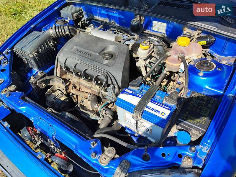 Седан ЗАЗ Lanos 2008 в Изяславе фото 3 Седан ЗАЗ Lanos 2008 в Изяславе