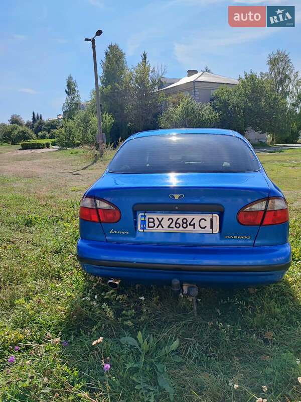 Седан ЗАЗ Lanos 2008 в Изяславе фото 6 Седан ЗАЗ Lanos 2008 в Изяславе