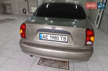 Седан ЗАЗ Lanos 2011 в 