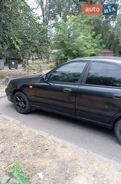 Седан ЗАЗ Lanos 2009 в 
