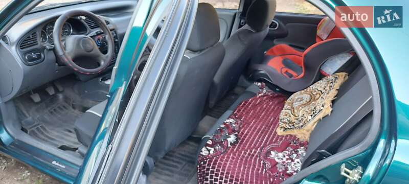 Седан ЗАЗ Lanos 2007 в Кривом Роге