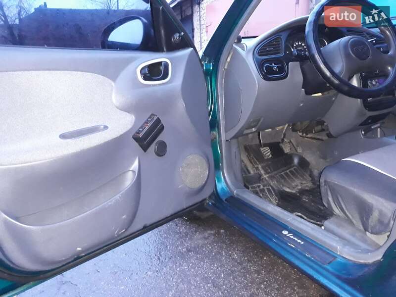 Седан ЗАЗ Lanos 2007 в Кривом Роге