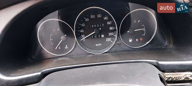 Седан ЗАЗ Lanos 2007 в Кривом Роге