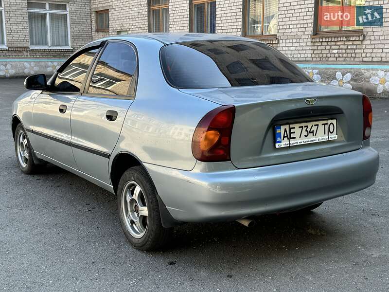 Седан ЗАЗ Lanos 2014 в Каменском
