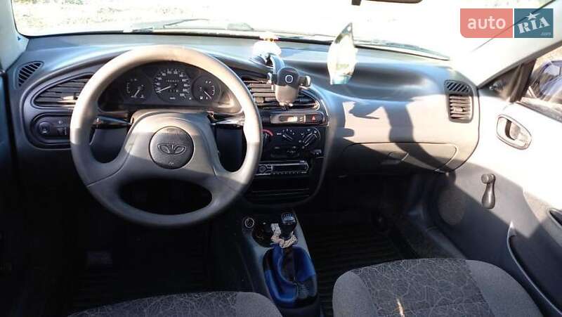 Седан ЗАЗ Lanos 2007 в Карлівці