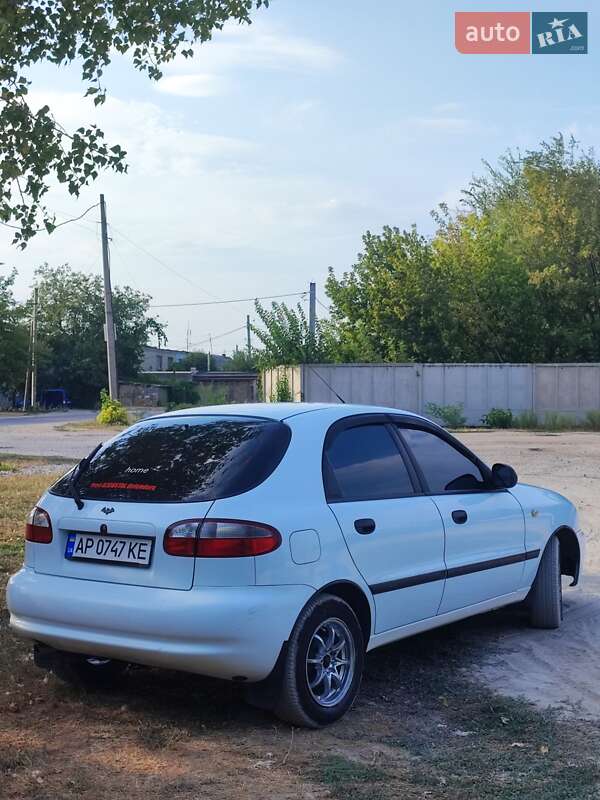 Хэтчбек ЗАЗ Lanos 2011 в Запорожье фото 4 Хэтчбек ЗАЗ Lanos 2011 в Запорожье