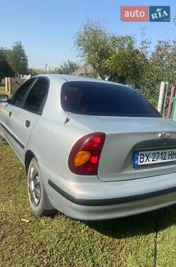 Седан ЗАЗ Lanos 2007 в 