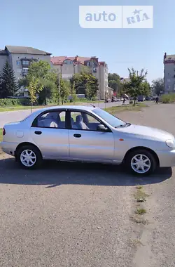 ЗАЗ Lanos 2008