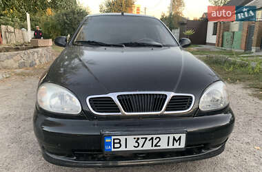 Седан ЗАЗ Lanos 2008 в 