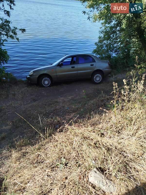 Седан ЗАЗ Lanos 2007 в Сумах фото 2 Седан ЗАЗ Lanos 2007 в Сумах