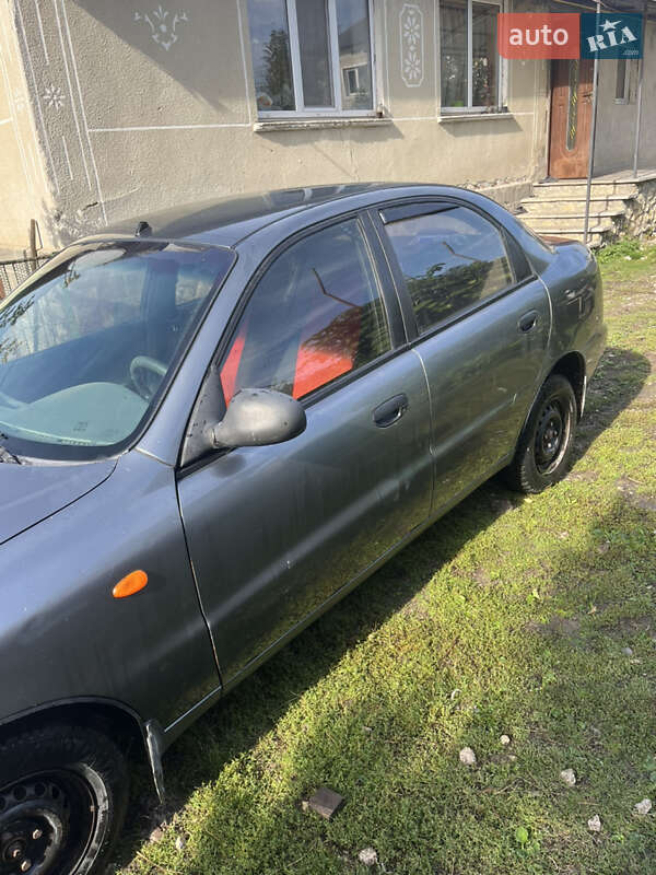 Седан ЗАЗ Lanos 2008 в Тернополе фото 7 Седан ЗАЗ Lanos 2008 в Тернополе
