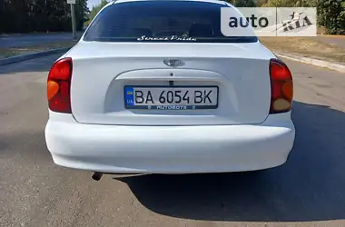 ЗАЗ Lanos 2012