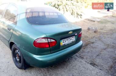 Седан ЗАЗ Lanos 2009 в 