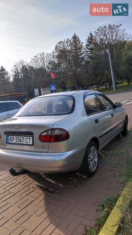 Седан ЗАЗ Lanos 2007 в Ровно