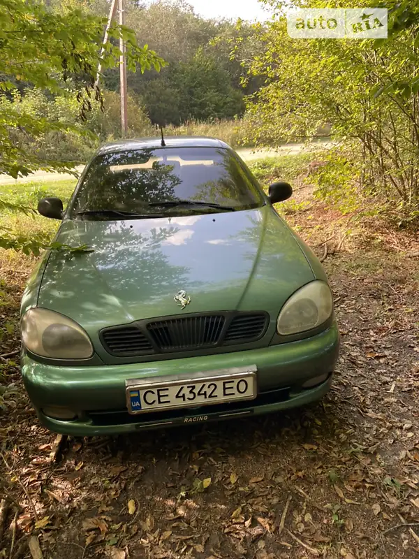 ЗАЗ Lanos 2009