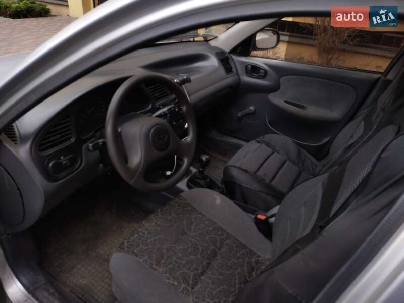 Седан ЗАЗ Lanos 2007 в Киеве