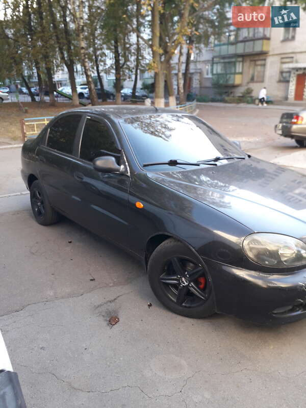 Седан ЗАЗ Lanos 2010 в Звягелі фото 4 Седан ЗАЗ Lanos 2010 в Звягелі