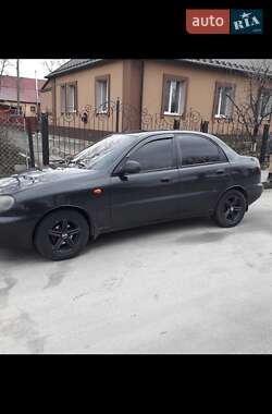 Седан ЗАЗ Lanos 2010 в 