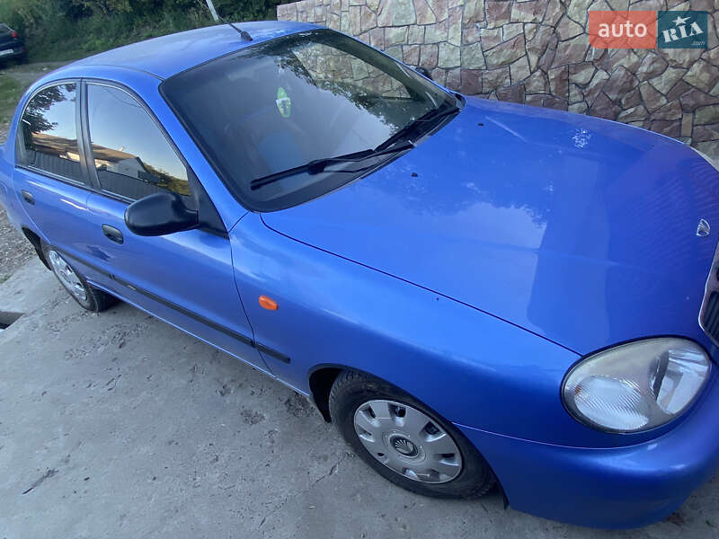 Седан ЗАЗ Lanos 2007 в Заболотові фото 4 Седан ЗАЗ Lanos 2007 в Заболотові