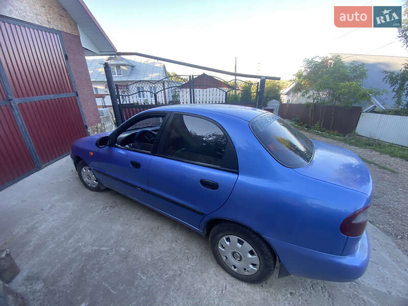 Седан ЗАЗ Lanos 2007 в Заболотові фото 7 Седан ЗАЗ Lanos 2007 в Заболотові