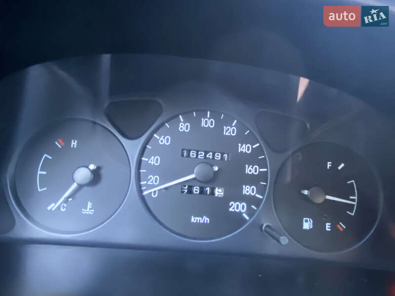 Седан ЗАЗ Lanos 2007 в Заболотові фото 11 Седан ЗАЗ Lanos 2007 в Заболотові