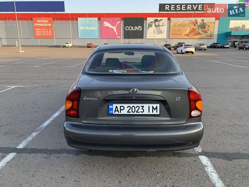 Седан ЗАЗ Lanos 2014 в Киеве