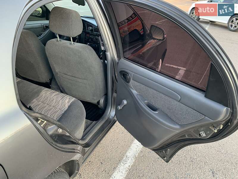 Седан ЗАЗ Lanos 2014 в Киеве