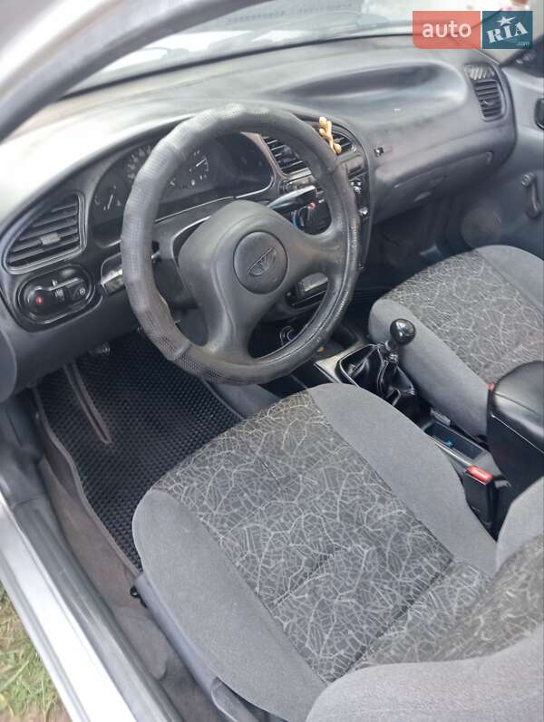 Седан ЗАЗ Lanos 2008 в Львове фото 7 Седан ЗАЗ Lanos 2008 в Львове