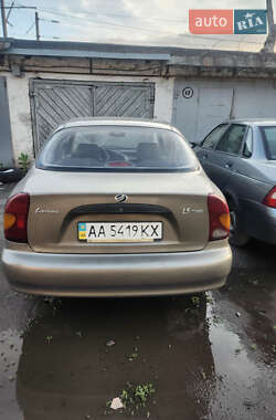 Седан ЗАЗ Lanos 2011 в 