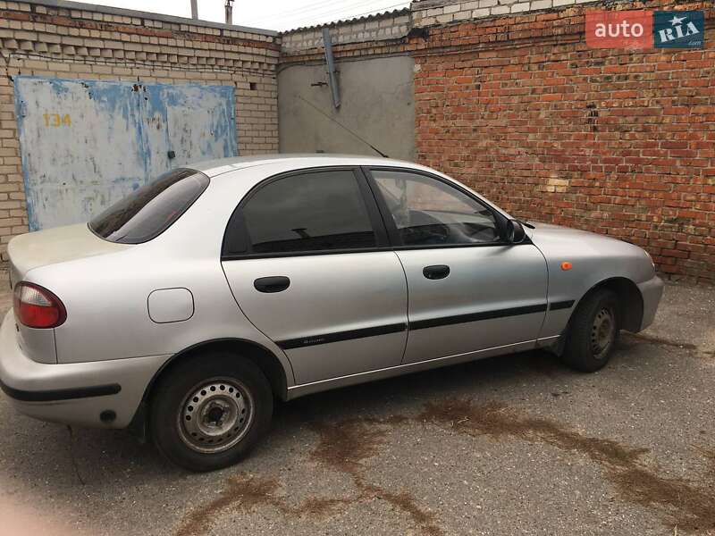 Седан ЗАЗ Lanos 2007 в Миколаєві
