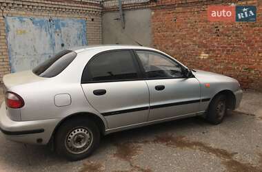 Седан ЗАЗ Lanos 2007 в 