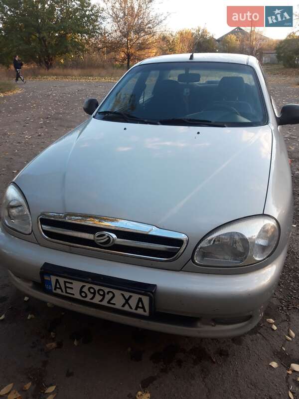 ЗАЗ Lanos 2011