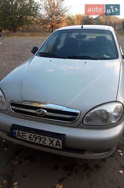 Седан ЗАЗ Lanos 2011 в 