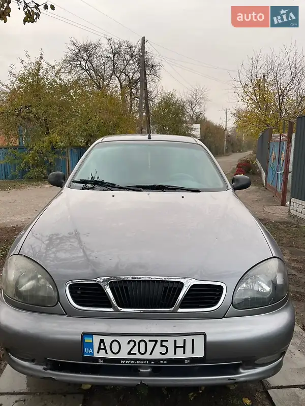 ЗАЗ Lanos