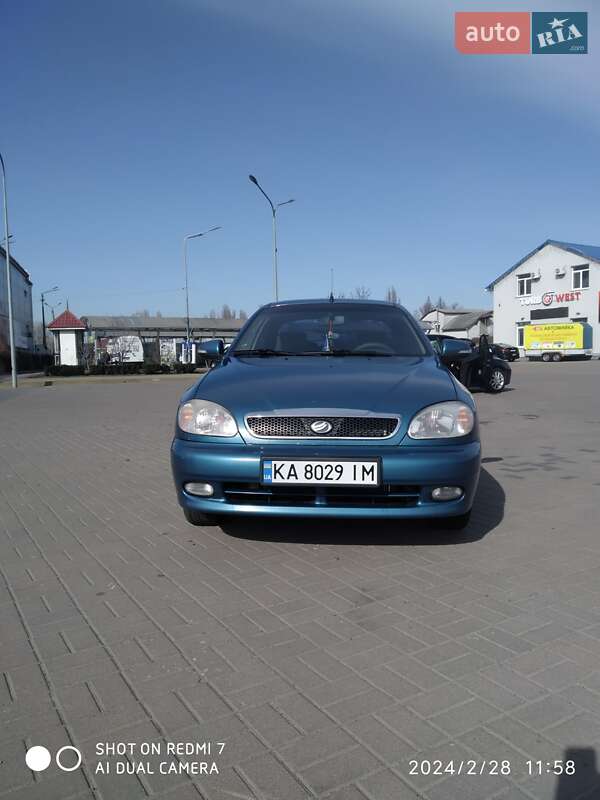 Седан ЗАЗ Lanos 2014 в Киеве